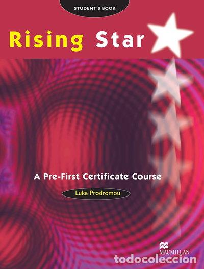 B&uuml;cher: Rising Star Pre-FCE- 9780333758069