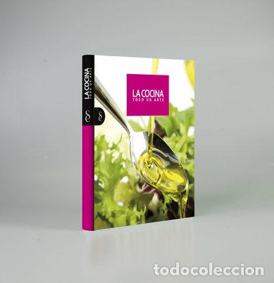B&uuml;cher: La cocina, todo un arte- 9788484475859