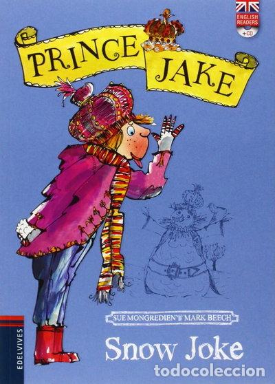 Libros: Snow Joke- 9788426387929