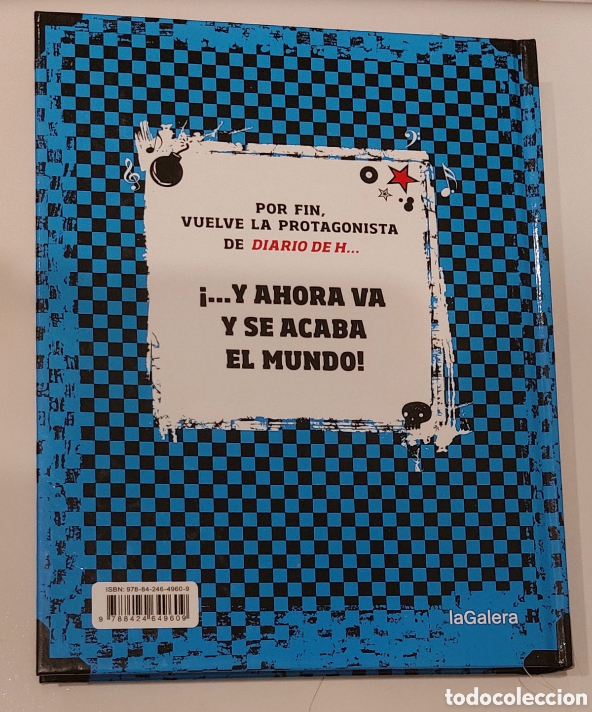 Libros: Libro La Bomba H A&ntilde;o 2014 - Foto 2