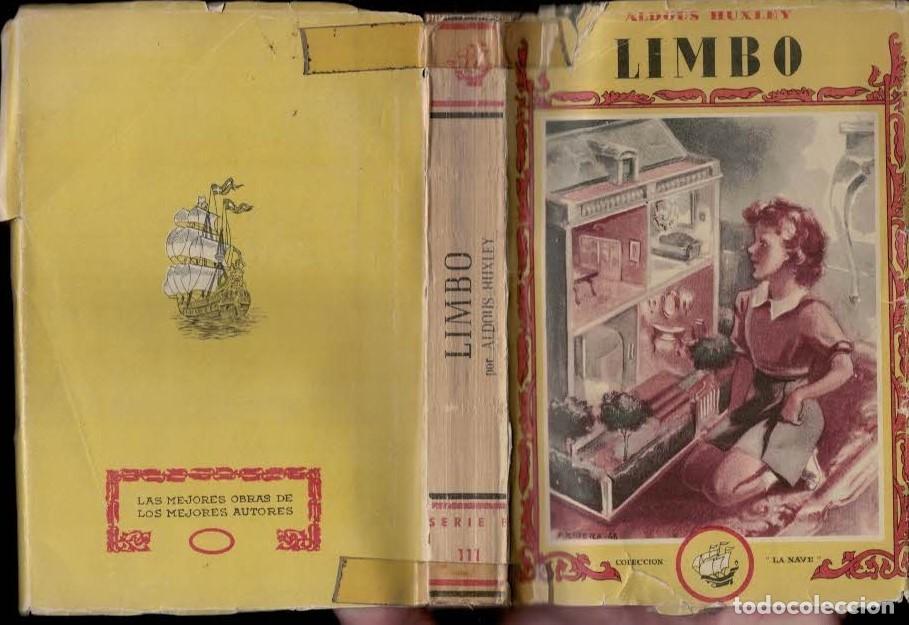 Libros: LIMBO. - Huxley. Aldous - Foto 2