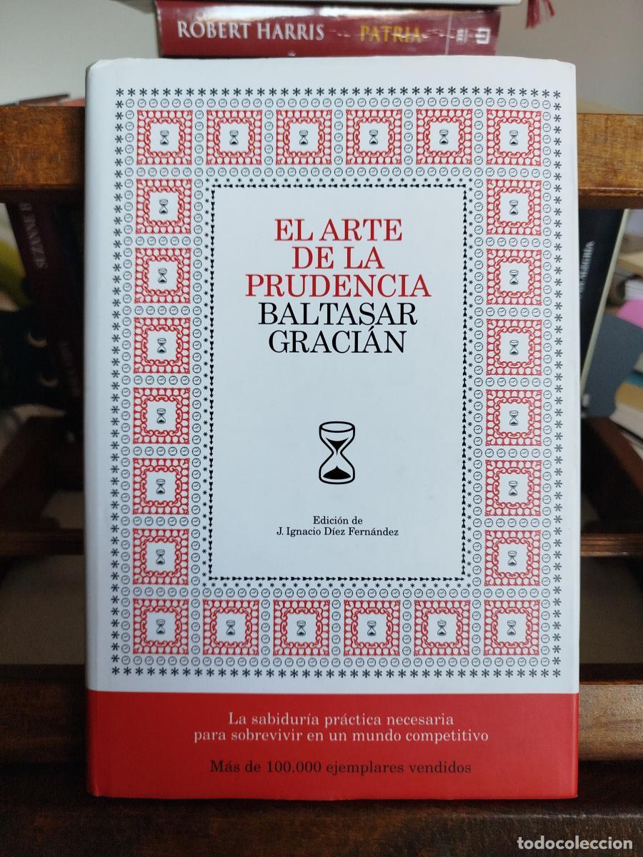 B&uuml;cher: El arte de la prudencia: or&aacute;culo manual - Graci&aacute;n, Baltasar