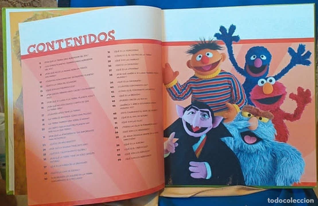 Libros: Libro Barrio S&eacute;samo/ El Libro de las Preguntas/ La Tierra. Ediciones Folio 2008 - Foto 3