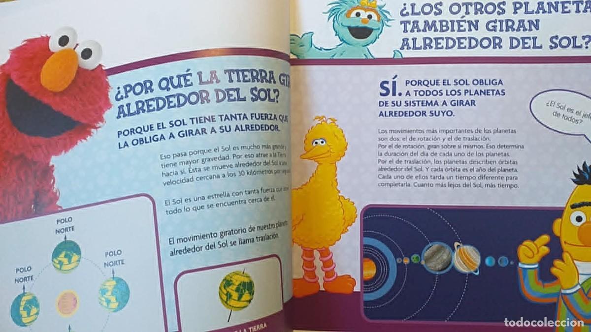 Libros: Libro Barrio S&eacute;samo/ El Libro de las Preguntas/ La Tierra. Ediciones Folio 2008 - Foto 4