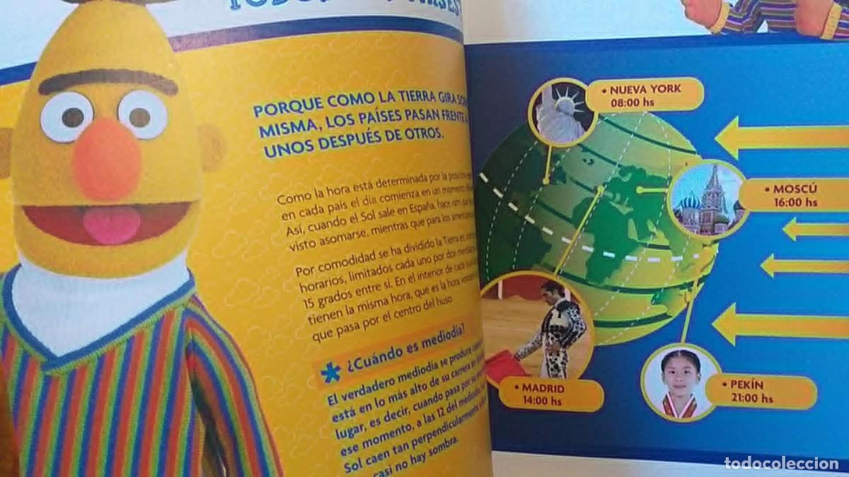 Libros: Libro Barrio S&eacute;samo/ El Libro de las Preguntas/ La Tierra. Ediciones Folio 2008 - Foto 5