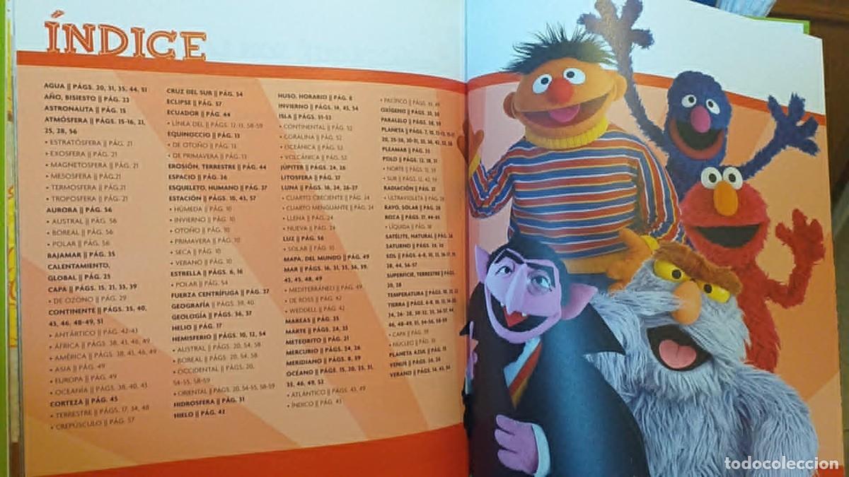 Libros: Libro Barrio S&eacute;samo/ El Libro de las Preguntas/ La Tierra. Ediciones Folio 2008 - Foto 8