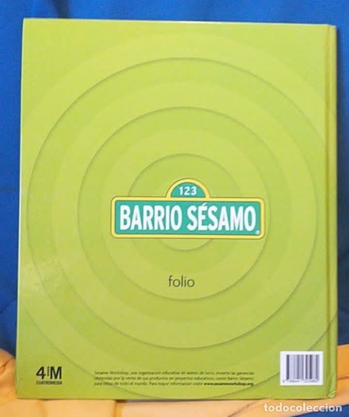 Libros: Libro Barrio S&eacute;samo/ El Libro de las Preguntas/ La Tierra. Ediciones Folio 2008 - Foto 11