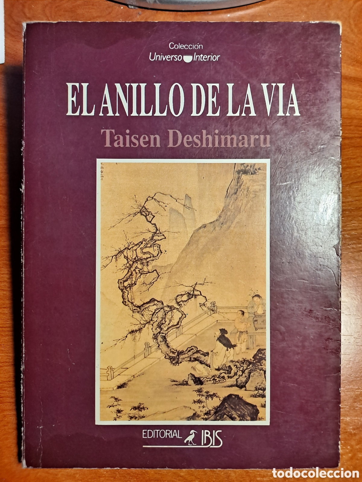 Libros: Libro &rdquo;El Anillo de la v&iacute;a&rdquo;