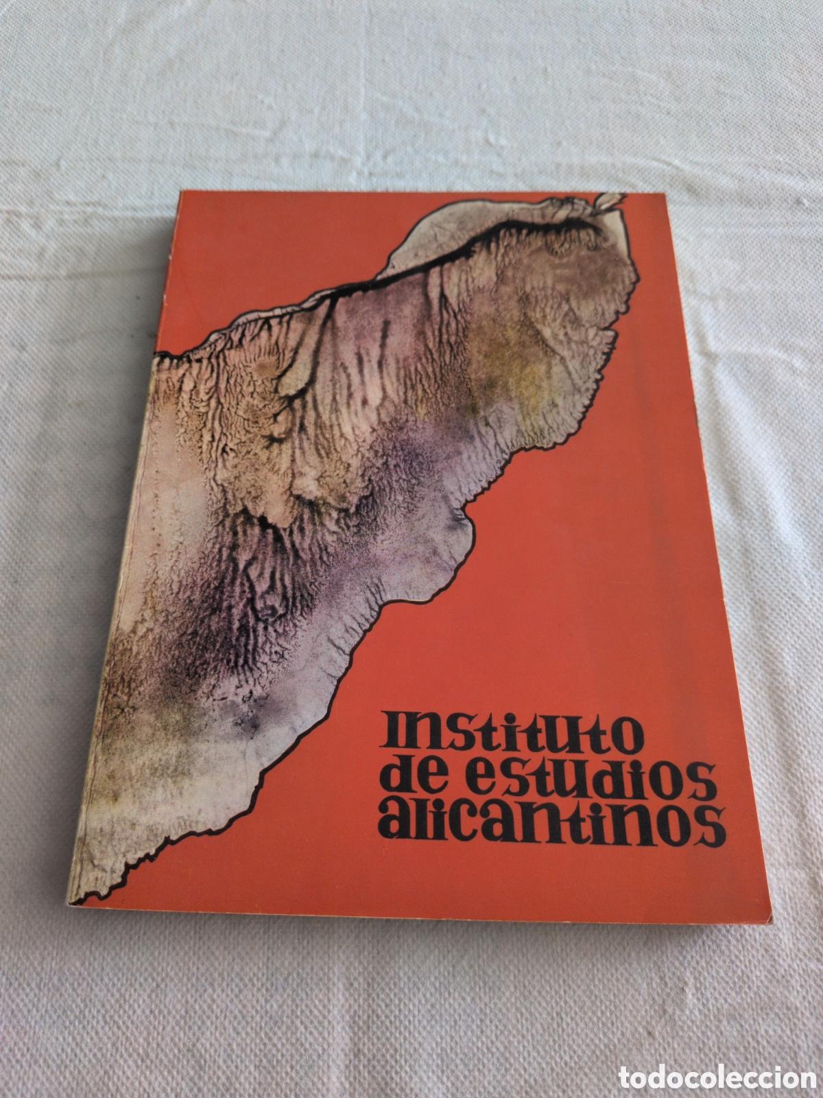 Livres: Instituto de estudios alicantinos. N&deg;4. Agosto 1970