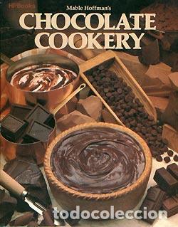 Libros: Mable Hoffman's Chocolate Cookery