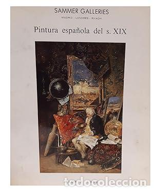 Libri di seconda mano: Pintura espa&ntilde;ola del s. XIX