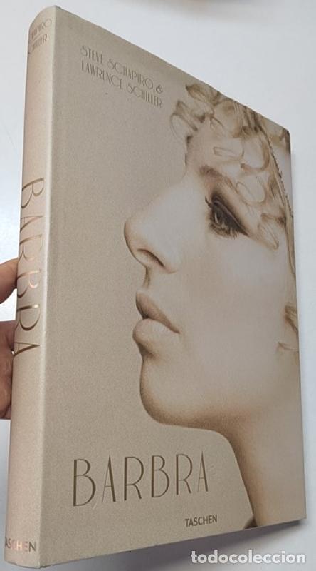 Libros: Barbra - Steve Schapiro & Lawrence Schiller