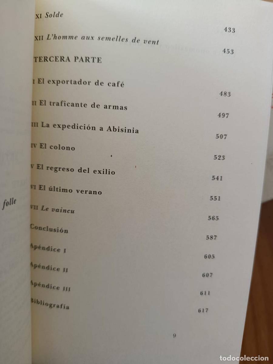 Libros: ARTHUR RIMBAUD - ENID STARKIE - Foto 6