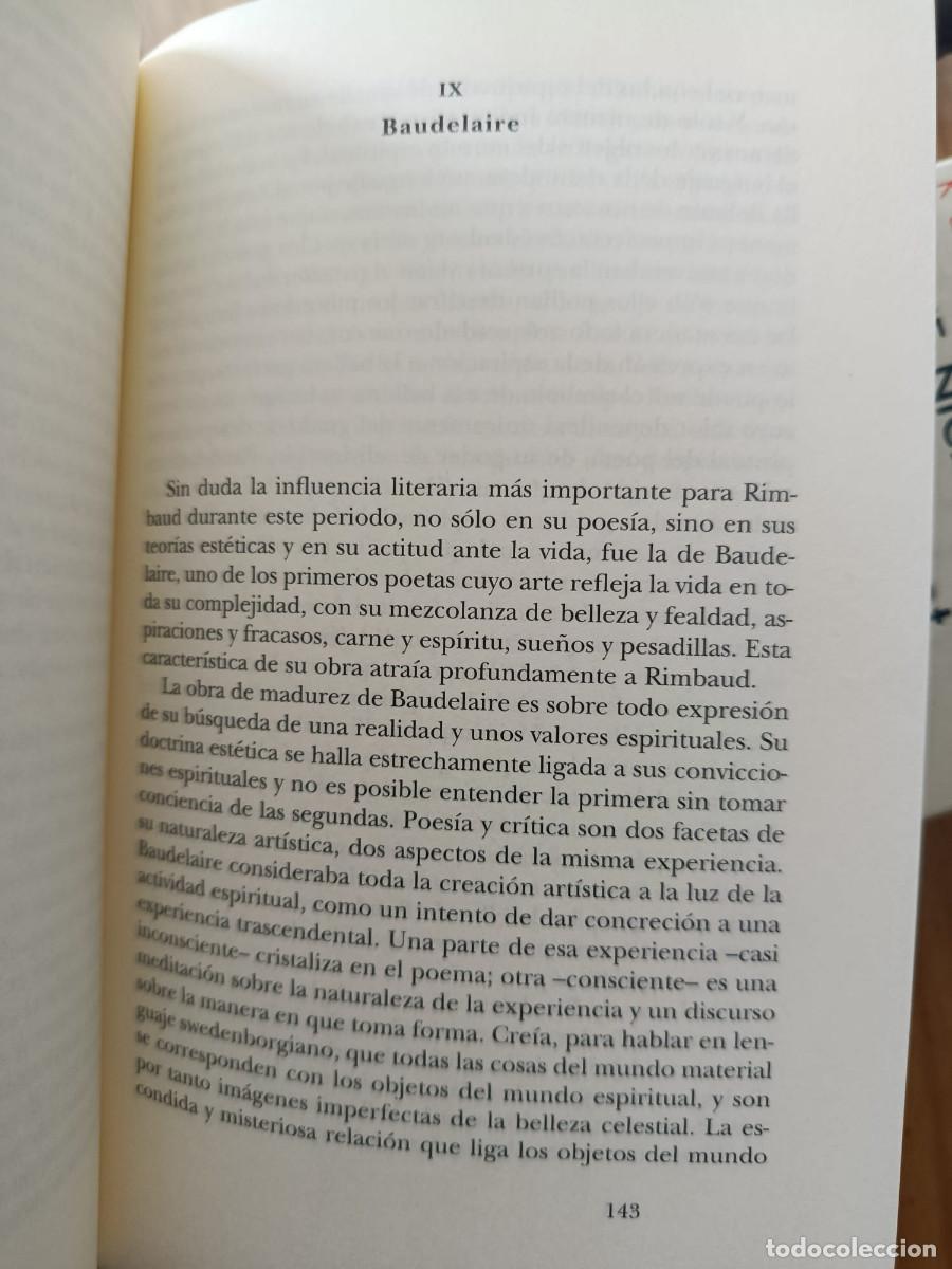 Libros: ARTHUR RIMBAUD - ENID STARKIE - Foto 7