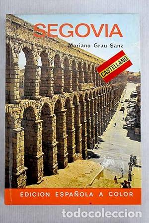 Libros: Segovia. Edicion Espa&ntilde;ola a color
