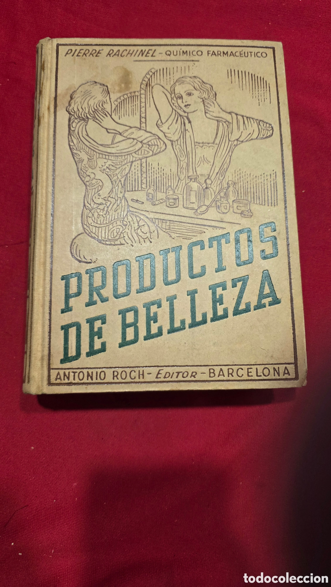 Libros: PRODUCTOS DE BELLEZA - Foto 1