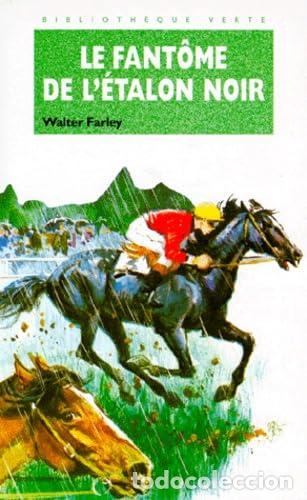 Libros: Le fant&ocirc;me de l'Etalon noir