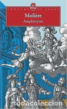 Libros: Amphitryon. Com&eacute;die 1668