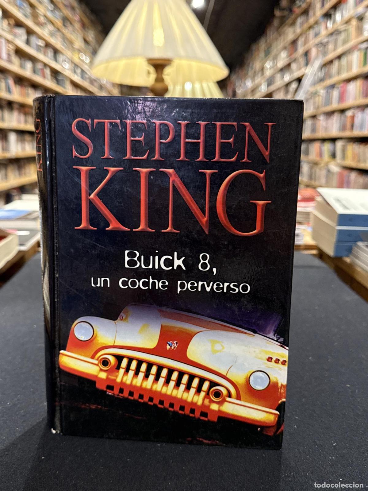 Buick, un coche perverso - Stephen King