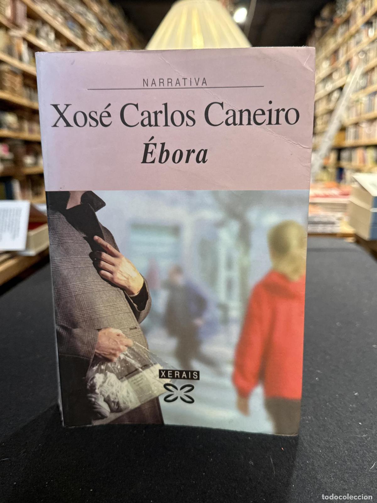 &Eacute;bora - Xos&eacute; Carlos Caneiro