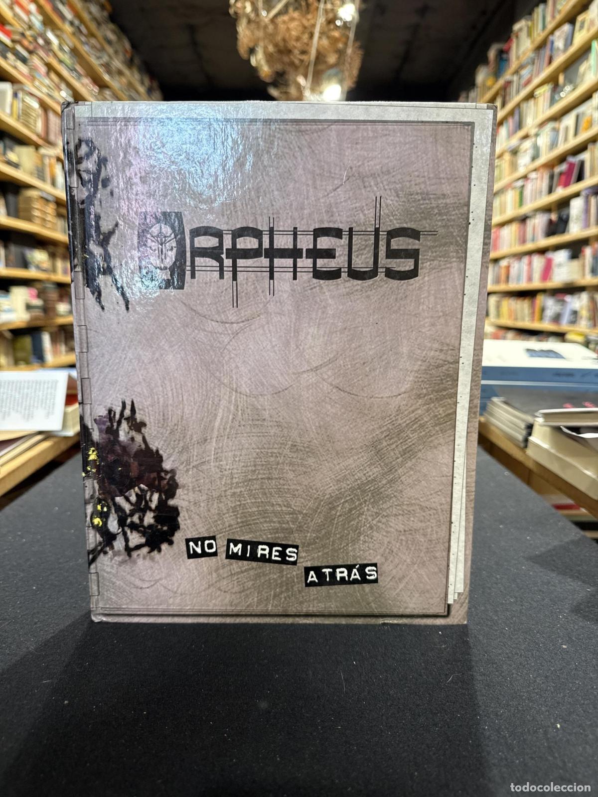 Orpheus. No mires atr&aacute;s - VVAA
