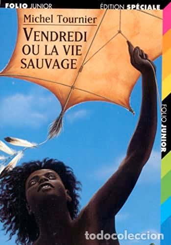 Libros: Vendredi ou la vie sauvage