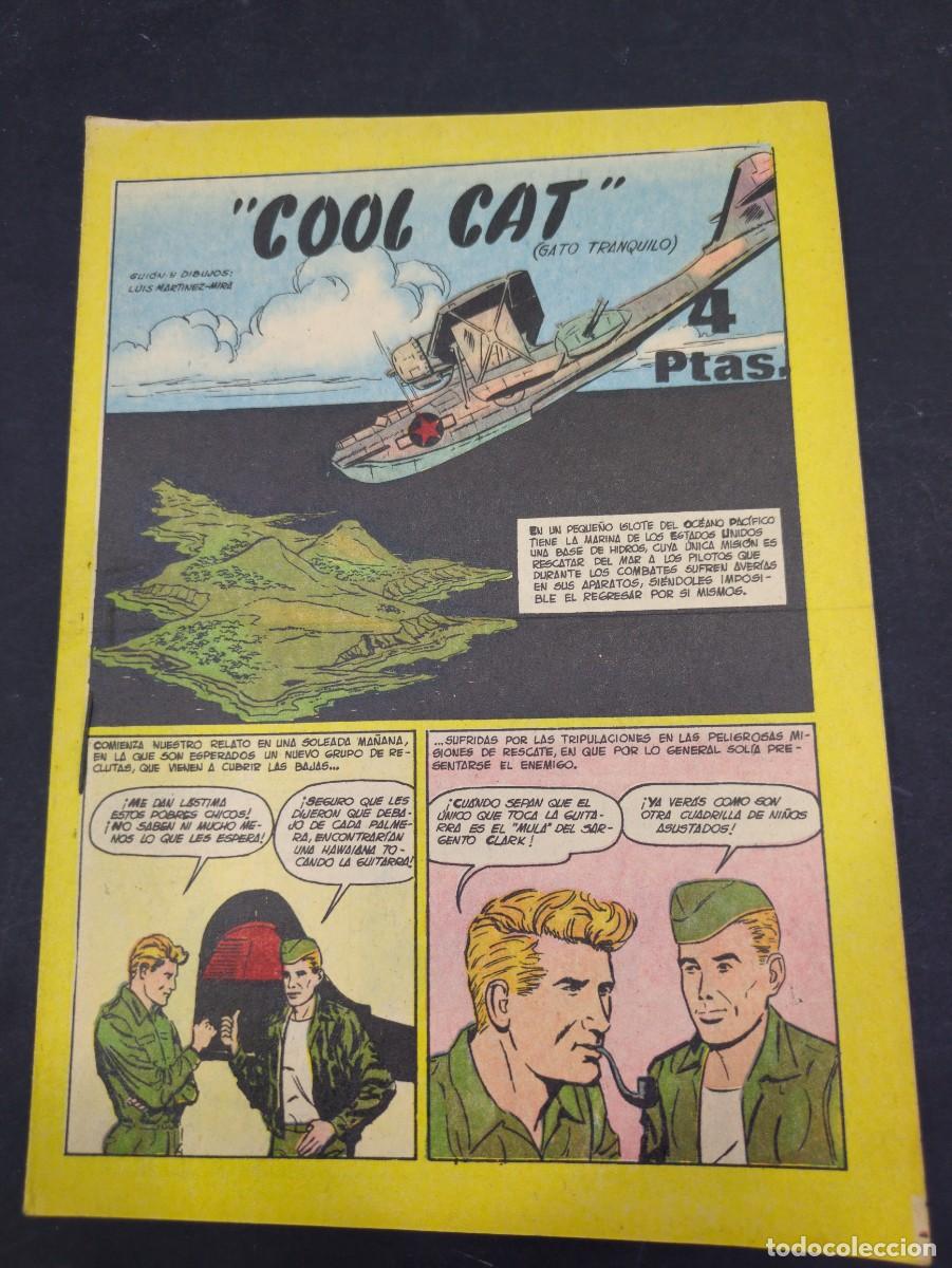 Libros: COOL CAT, (GATO TRANQUILO), A&Ntilde;O1968,