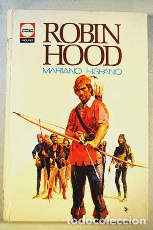 Libros: Robin Hood - Mariano Hispano.