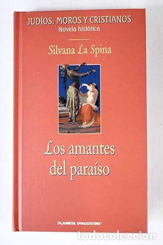 Libros: Los amantes del para&iacute;so