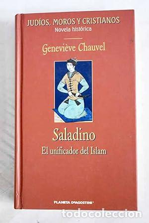 Libros: Saladino. El unificador del Islam
