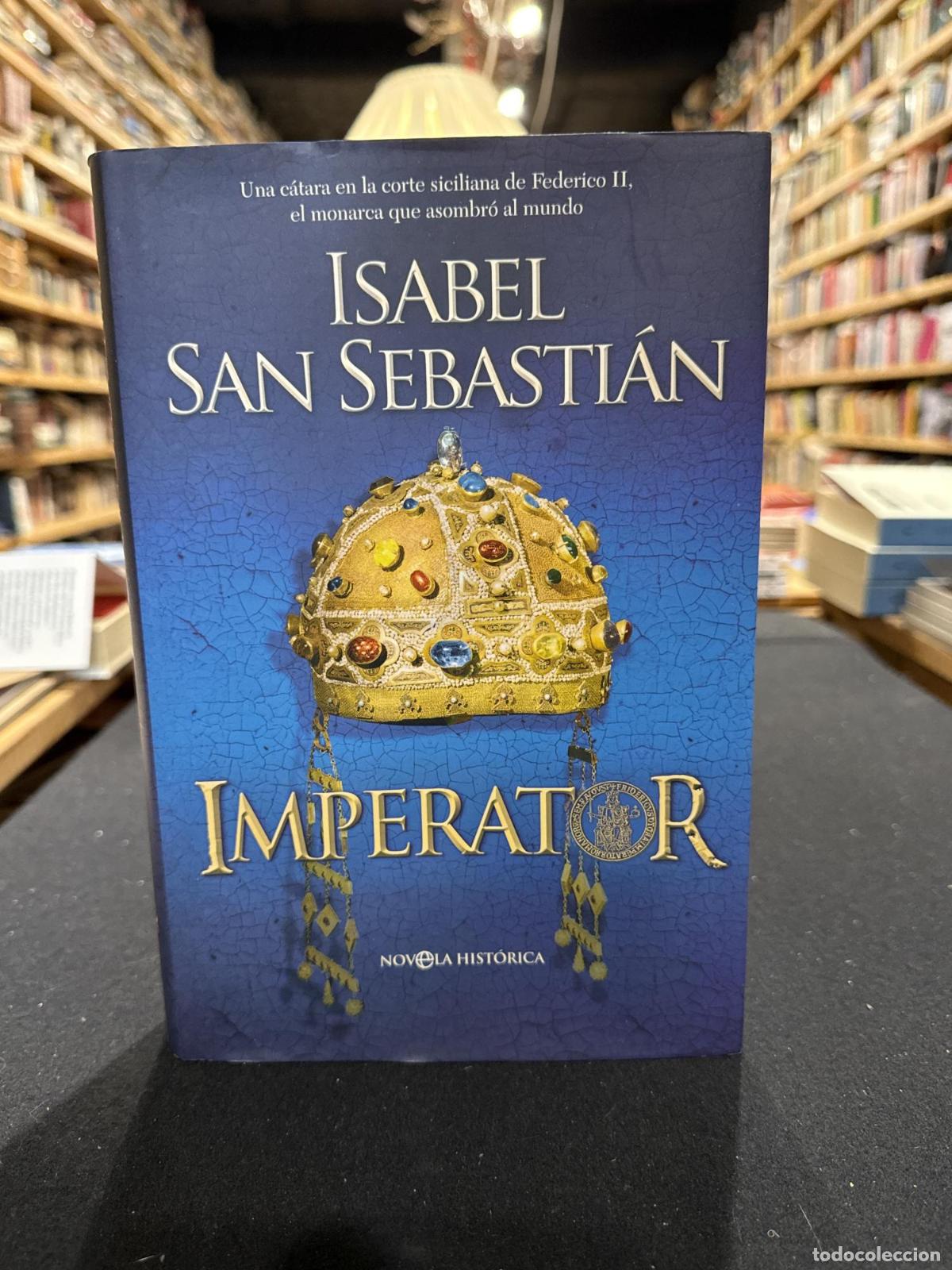Imperator - Isabel San Sebasti&aacute;n