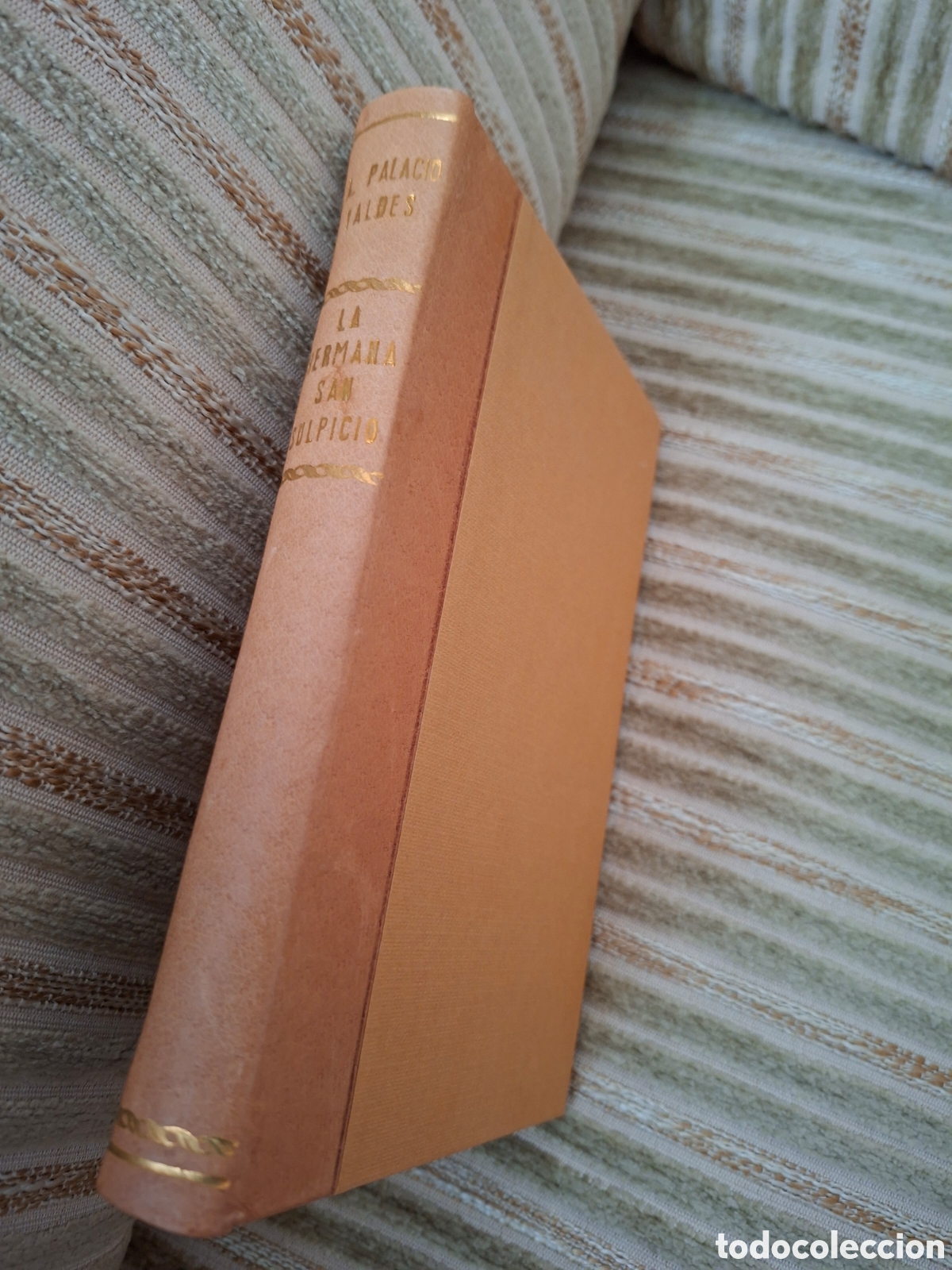books: LA HERMANA SAN SULPICIO