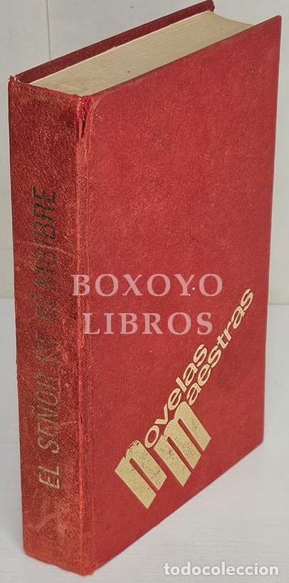 Libros: GIL Y CARRASCO, Enrique. El se&ntilde;or de Bembibre