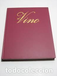Libros: El Vino: atlas mundial de vinos y aguardientes