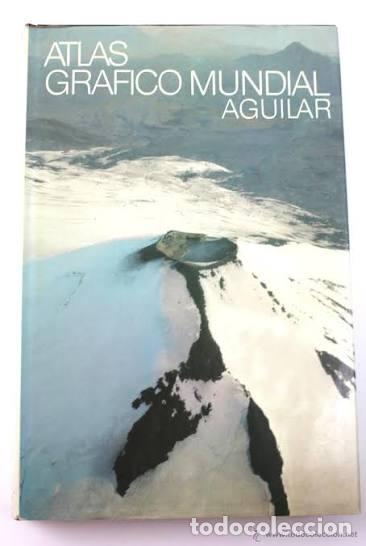 Libros: Atlas grafico mundial