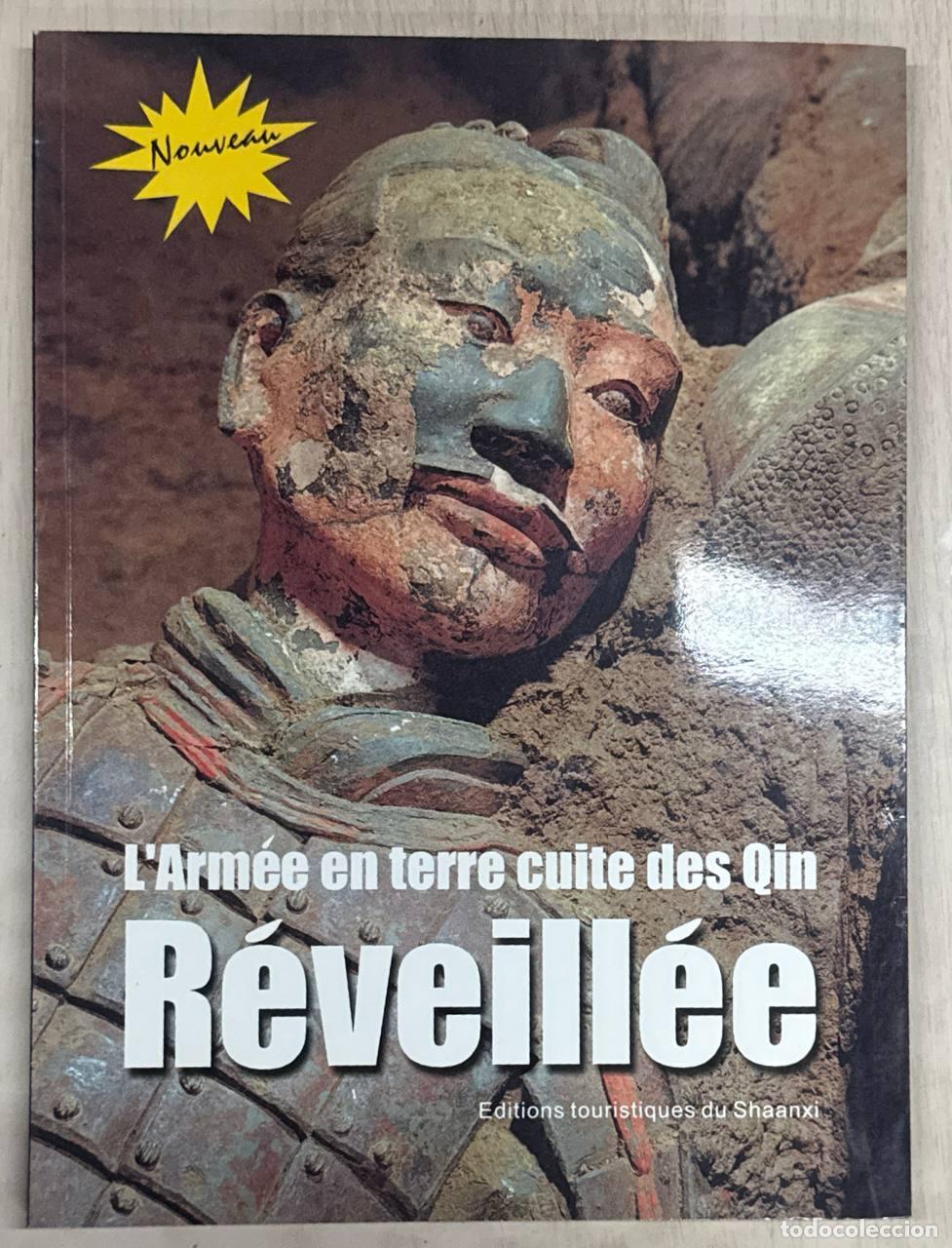 Libros: L'Arm&eacute;e en terre cuite des Qin R&eacute;veill&eacute;e