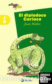 Libros: El Diplodoco Carioco