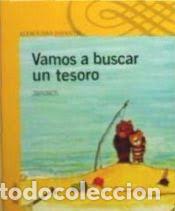 Libros: Vamos a buscar un tesoro