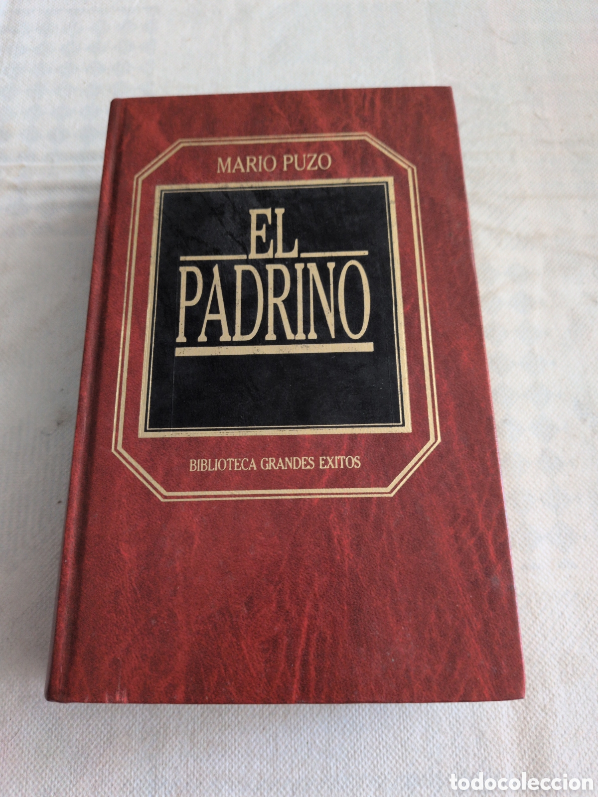 Libros: El padrino - Mario Puzo. Ediciones orbis. 1983 - Foto 1