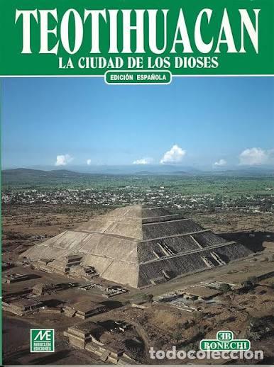 Livres: TEOTIHUACAN - Bonechi.