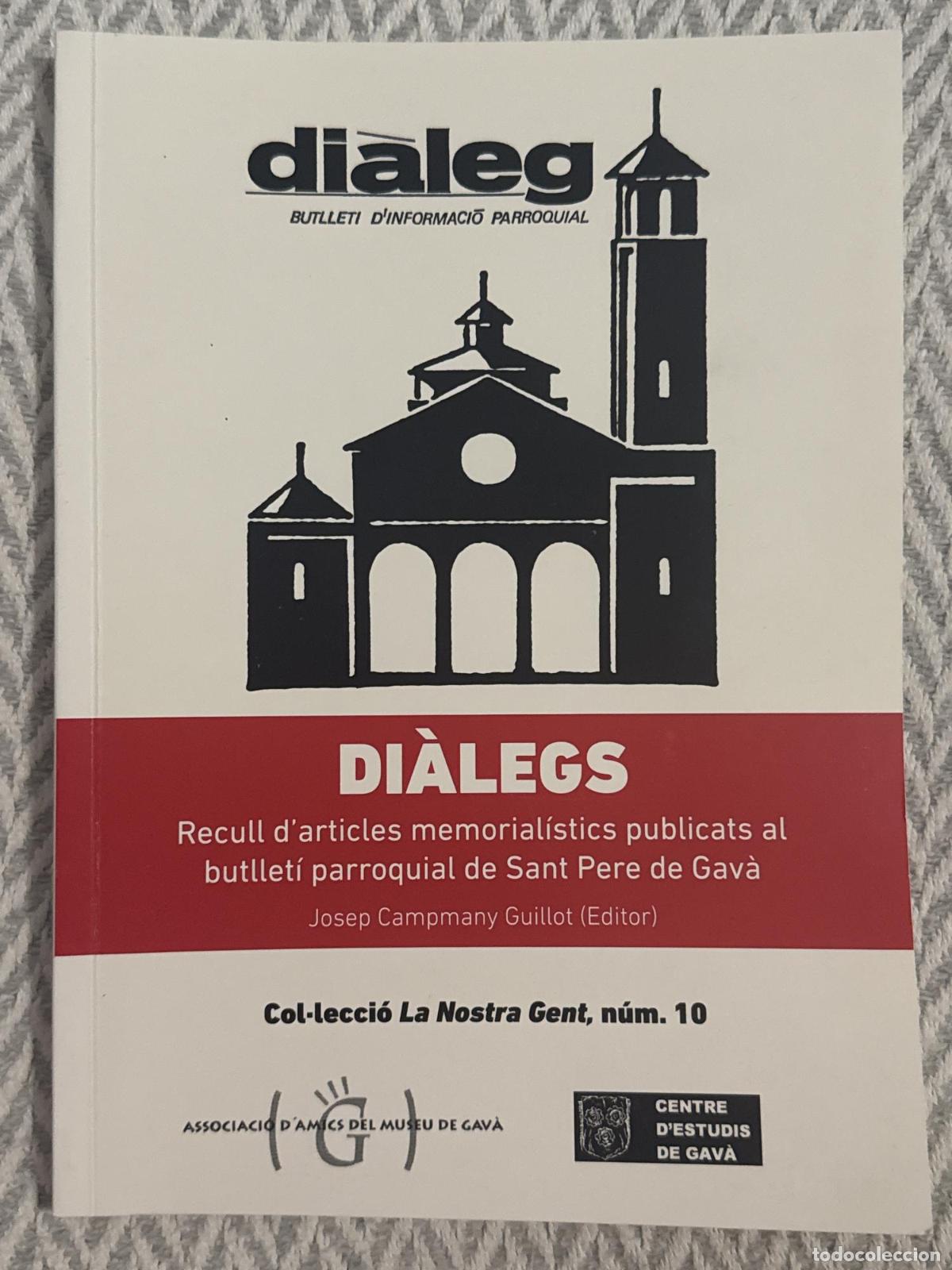 Libros: Di&agrave;legs - Josep Campmany Guillot