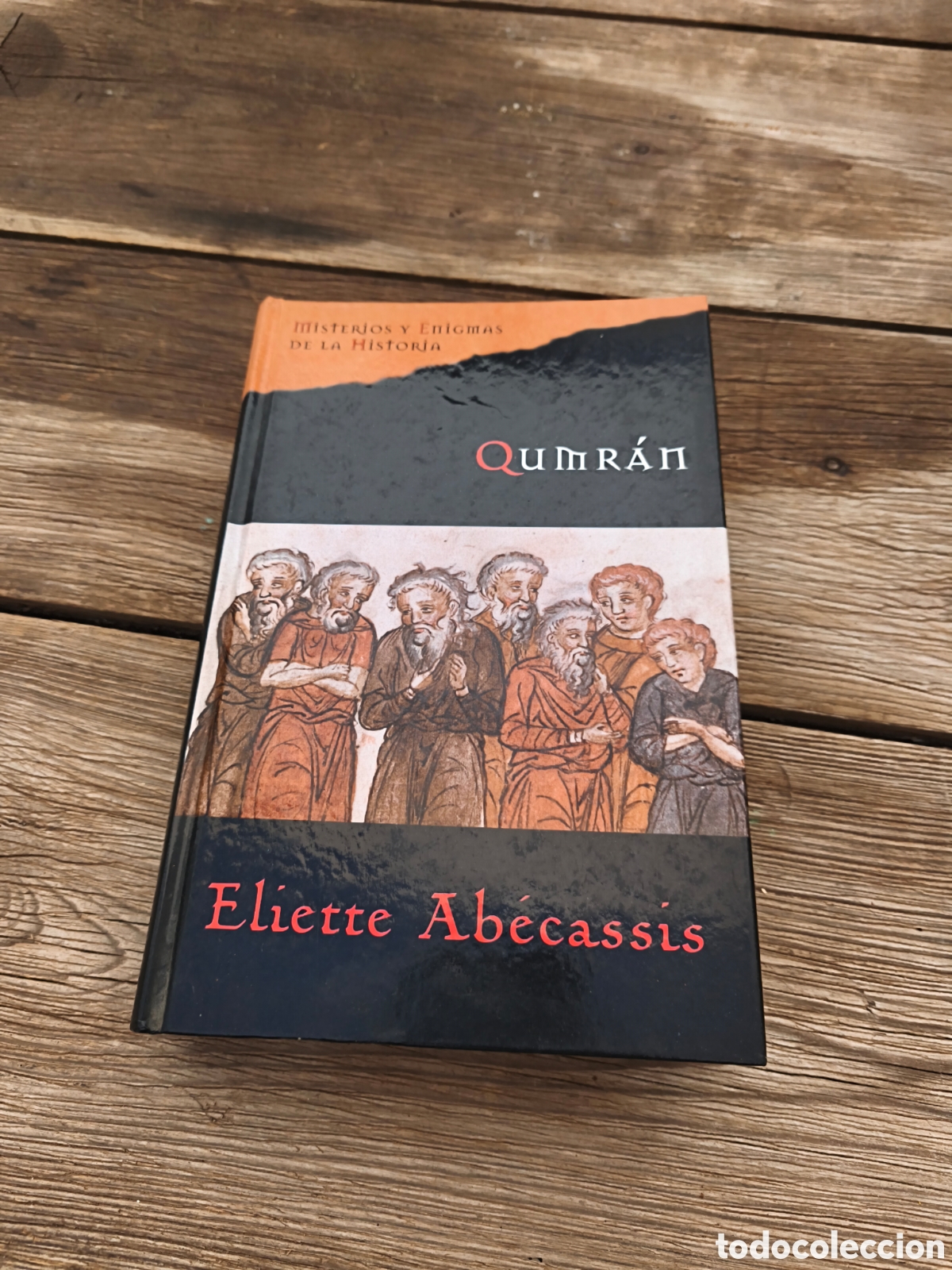 Libros: Qumram eliette abecassis