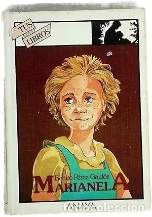 Libros: Marianela - Benito P&eacute;rez Gald&oacute;s