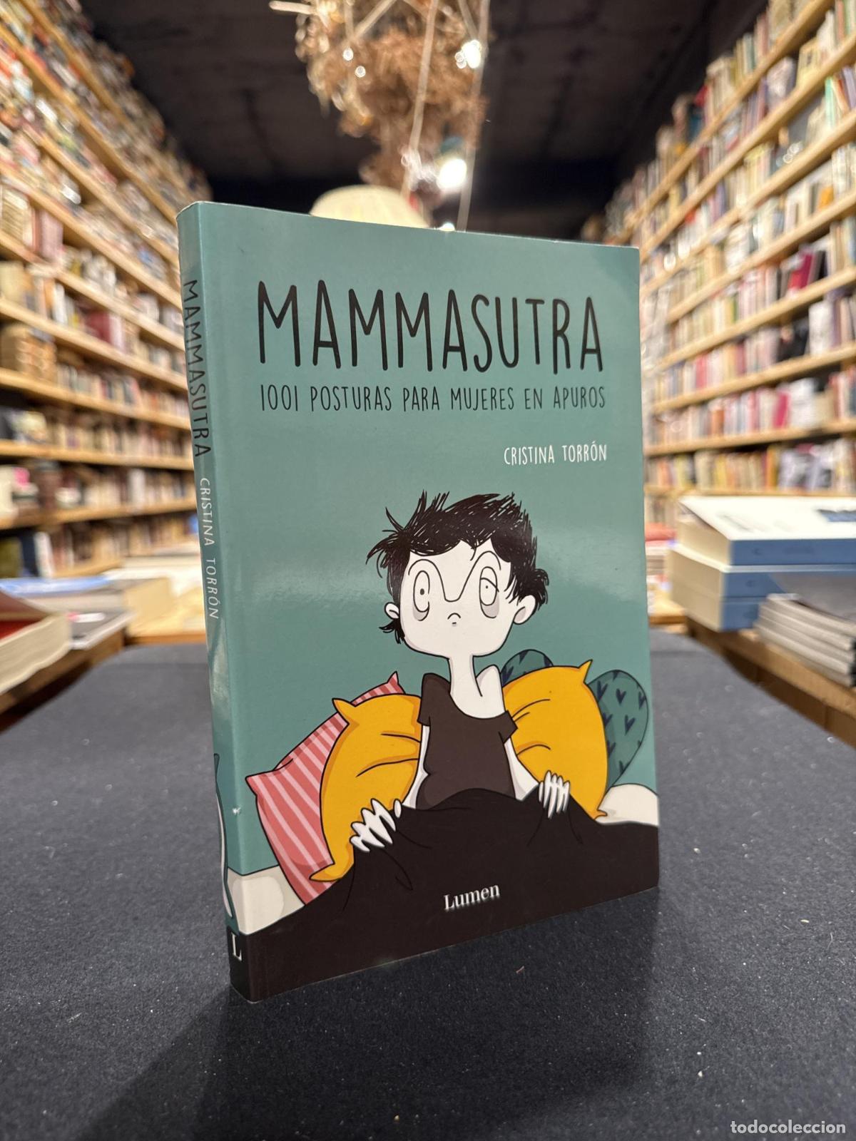 Mammasutra - CRISTINA TORR&Oacute;N (MENSTRUITA)