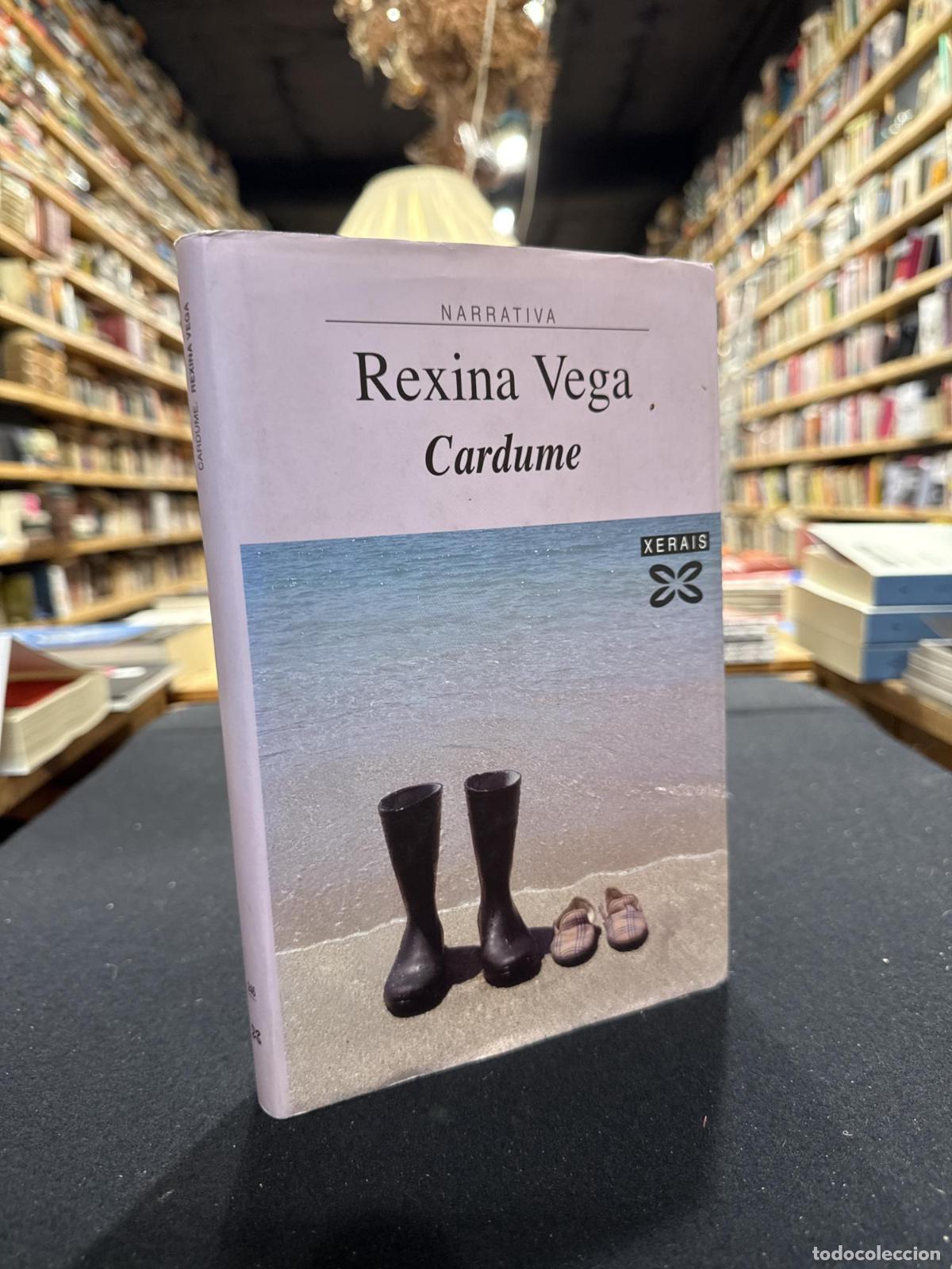 Cardume - Rexina Vega