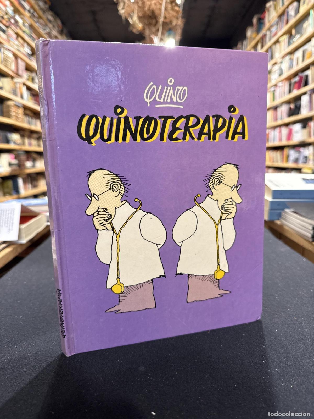 Quinoterapia - Quino