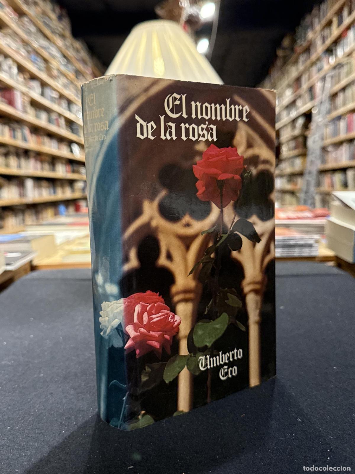 El nombre de la rosa - Umberto Eco