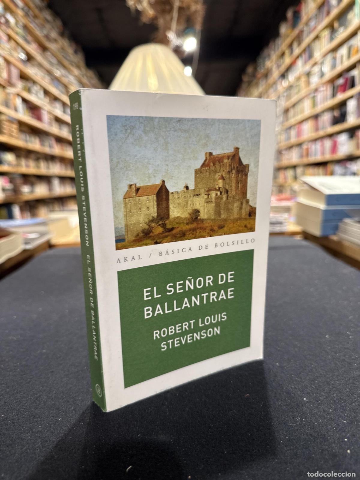 El se&ntilde;or de Ballantrae - R.L. Stevenson