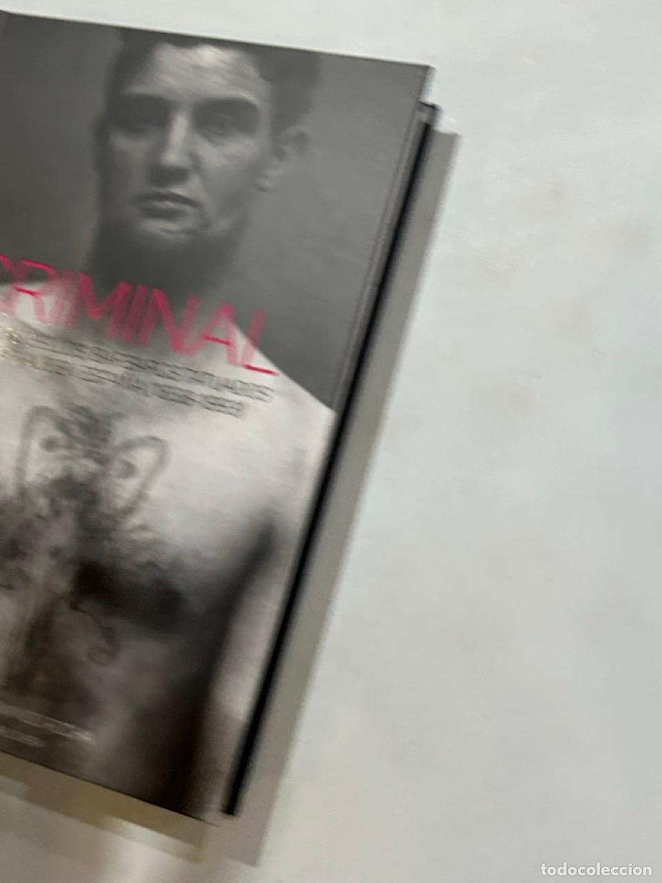 Libros: Servando Rocha - Criminal - Foto 2