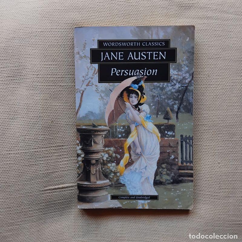 Libros: Persuasion - Jane Austen